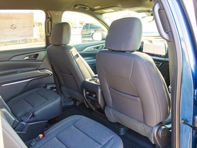 2026 Chevrolet Traverse FWD LT