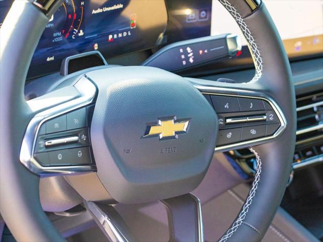 2026 Chevrolet Traverse FWD LT
