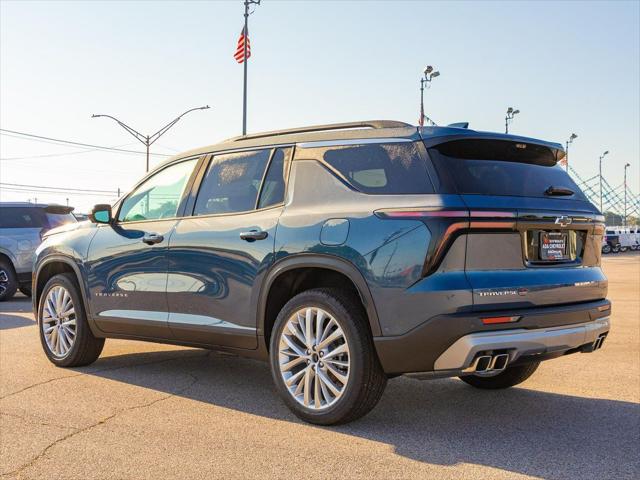 2026 Chevrolet Traverse FWD LT