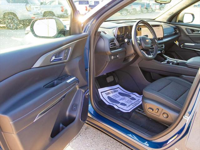 2026 Chevrolet Traverse FWD LT