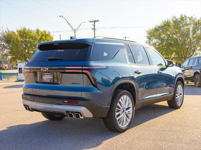 2026 Chevrolet Traverse FWD LT