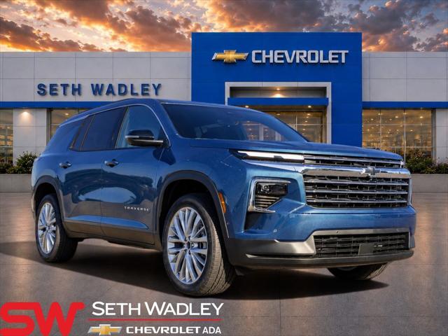 2026 Chevrolet Traverse FWD LT for sale in Ada, OK