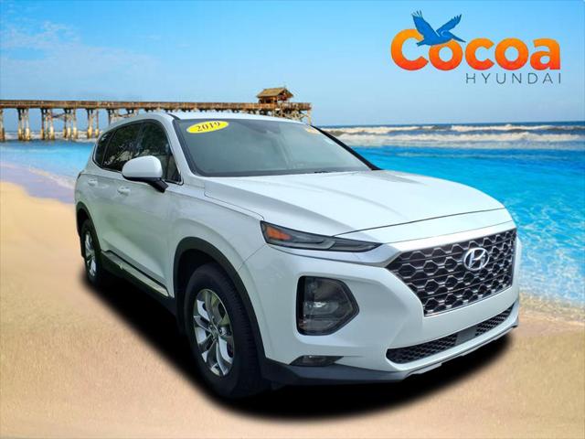 2019 Hyundai Santa Fe SEL
