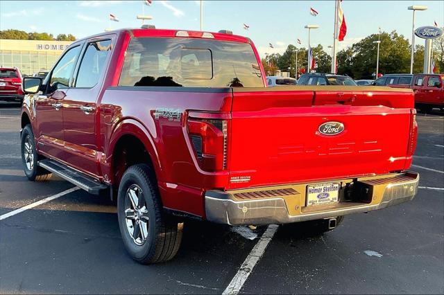 New 2025 Ford F-150 For Sale in Millington, TN
