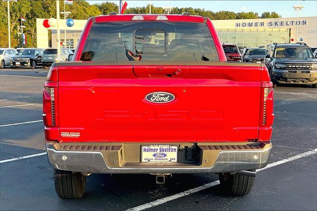 New 2025 Ford F-150 For Sale in Millington, TN