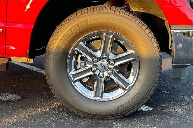 New 2025 Ford F-150 For Sale in Millington, TN