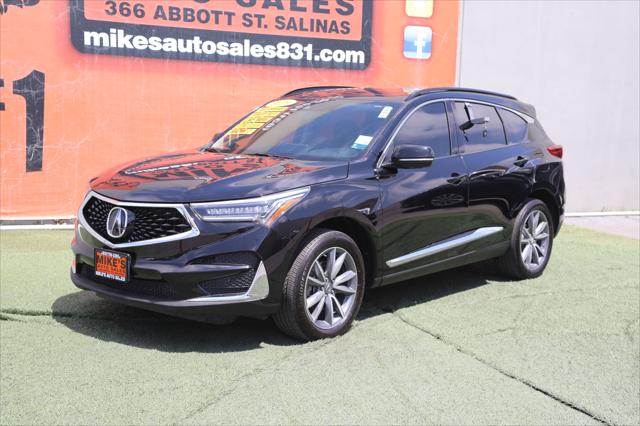 2019 Acura RDX Technology Package