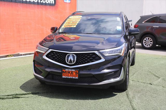 2019 Acura RDX Technology Package