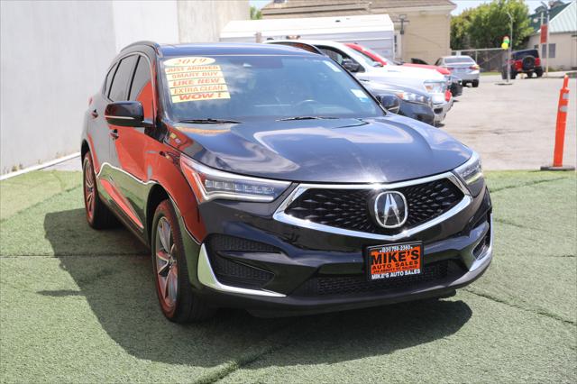 2019 Acura RDX Technology Package