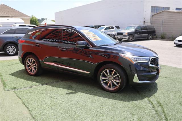 2019 Acura RDX Technology Package
