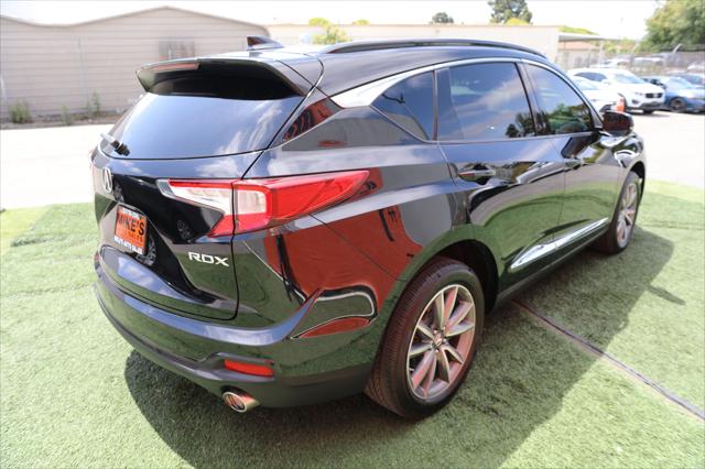 2019 Acura RDX Technology Package