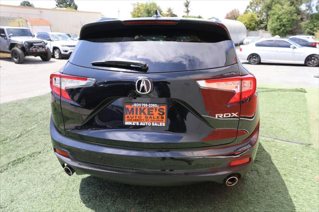 2019 Acura RDX Technology Package
