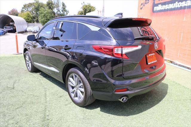 2019 Acura RDX Technology Package