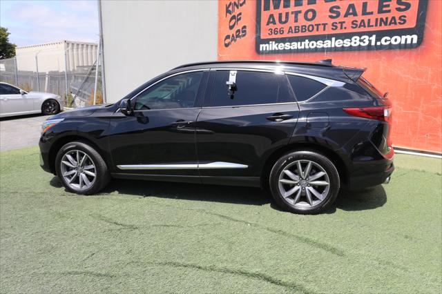 2019 Acura RDX Technology Package