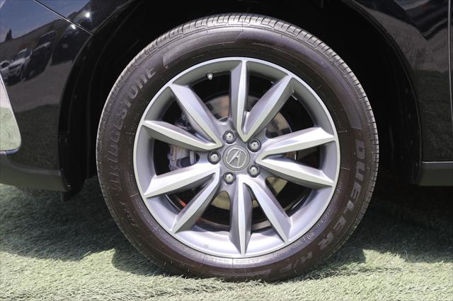 2019 Acura RDX Technology Package