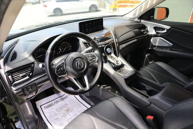 2019 Acura RDX Technology Package