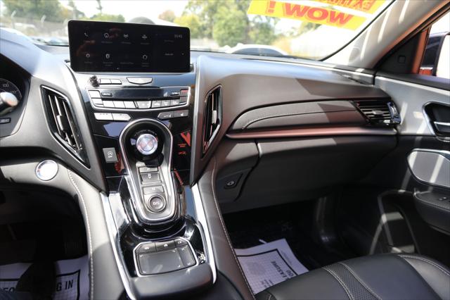 2019 Acura RDX Technology Package