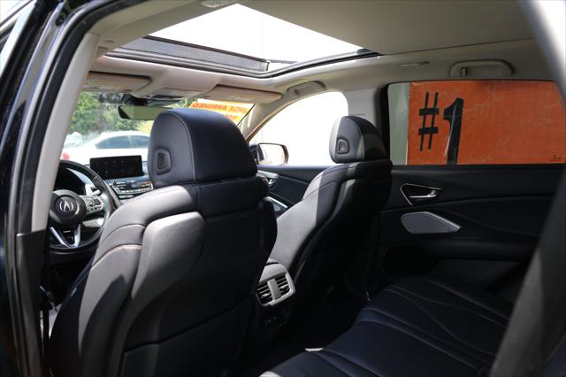 2019 Acura RDX Technology Package