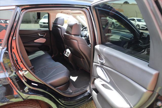 2019 Acura RDX Technology Package