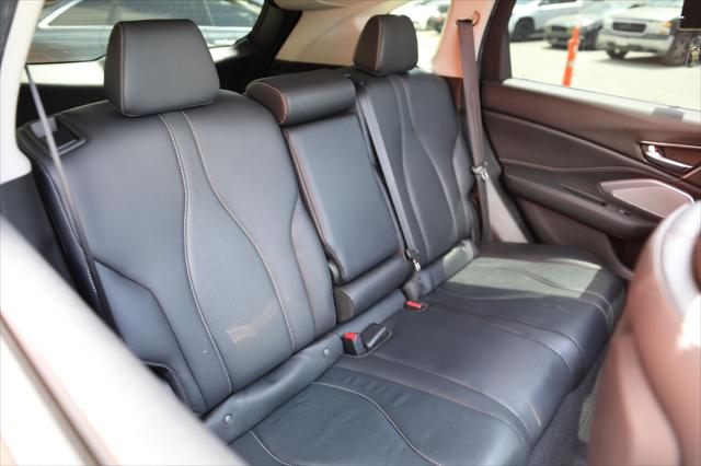 2019 Acura RDX Technology Package