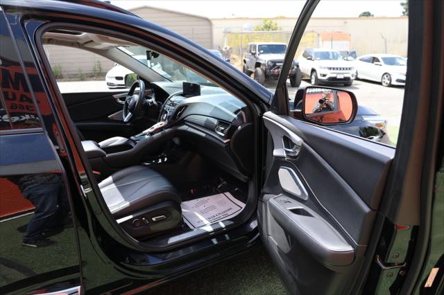 2019 Acura RDX Technology Package