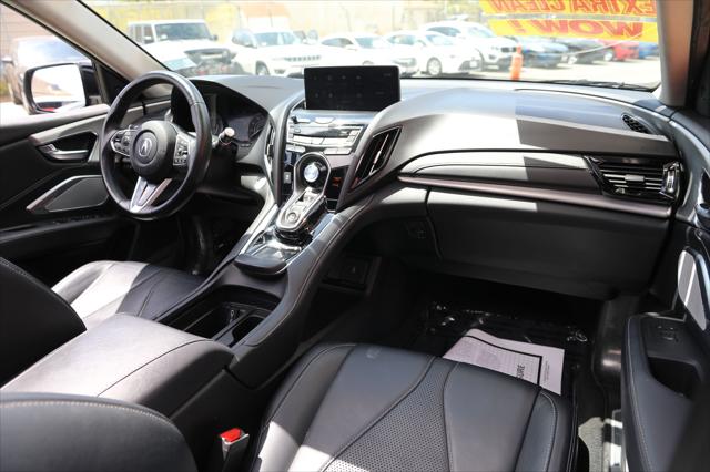 2019 Acura RDX Technology Package
