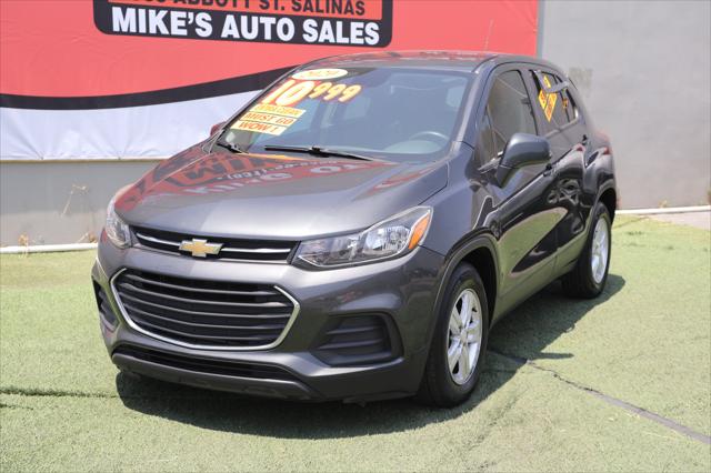 2020 Chevrolet Trax FWD LS