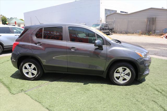 2020 Chevrolet Trax FWD LS