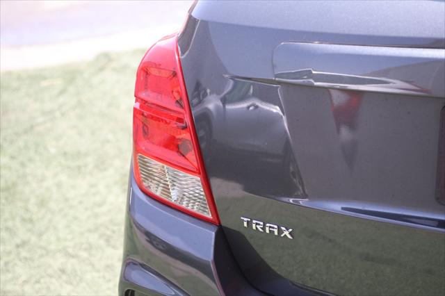 2020 Chevrolet Trax FWD LS