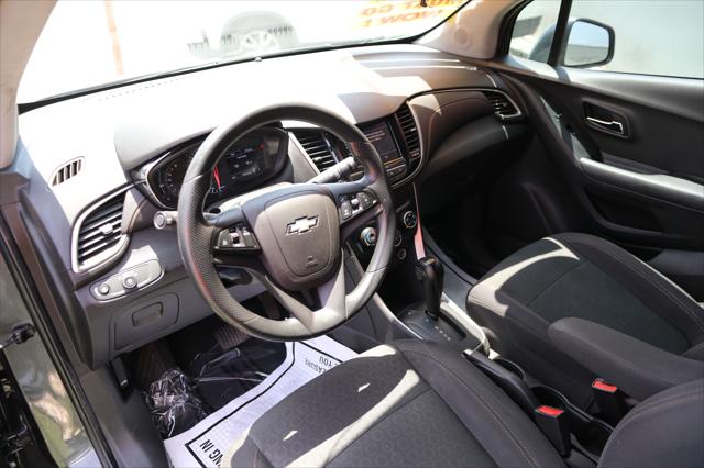 2020 Chevrolet Trax FWD LS