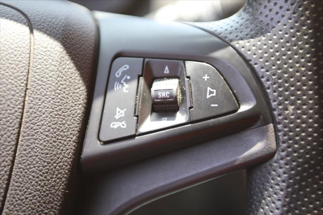 2020 Chevrolet Trax FWD LS