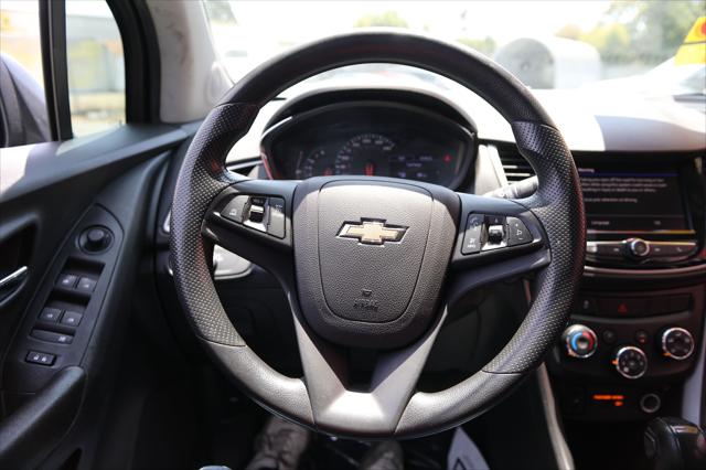 2020 Chevrolet Trax FWD LS