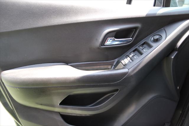 2020 Chevrolet Trax FWD LS