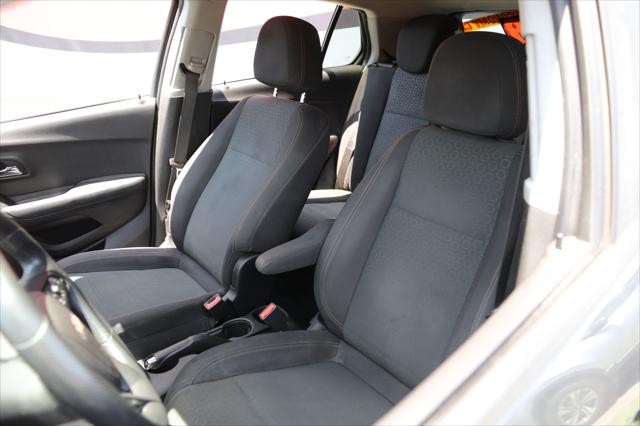 2020 Chevrolet Trax FWD LS