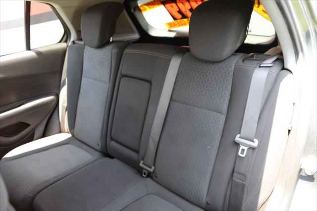 2020 Chevrolet Trax FWD LS