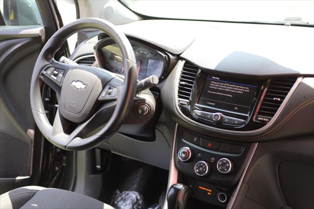 2020 Chevrolet Trax FWD LS