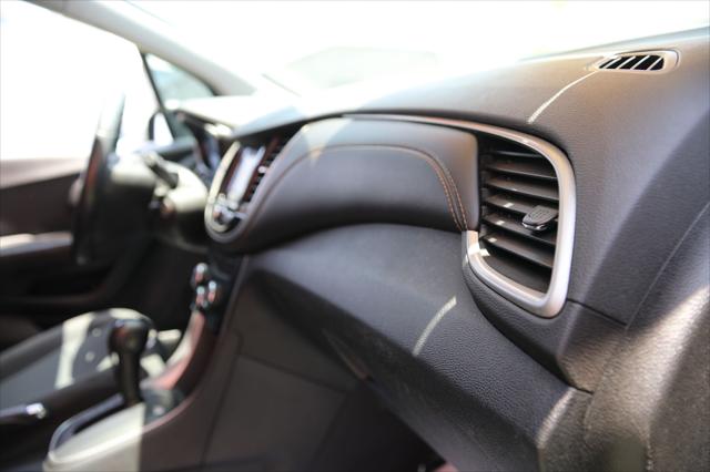 2020 Chevrolet Trax FWD LS