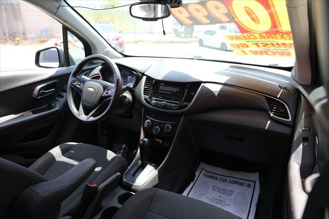 2020 Chevrolet Trax FWD LS