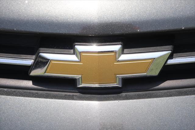 2020 Chevrolet Trax FWD LS