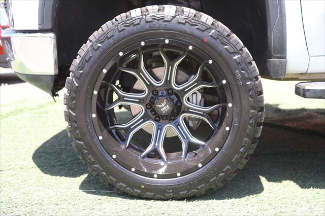 2022 GMC Sierra 1500 Limited 4WD Crew Cab Short Box SLT