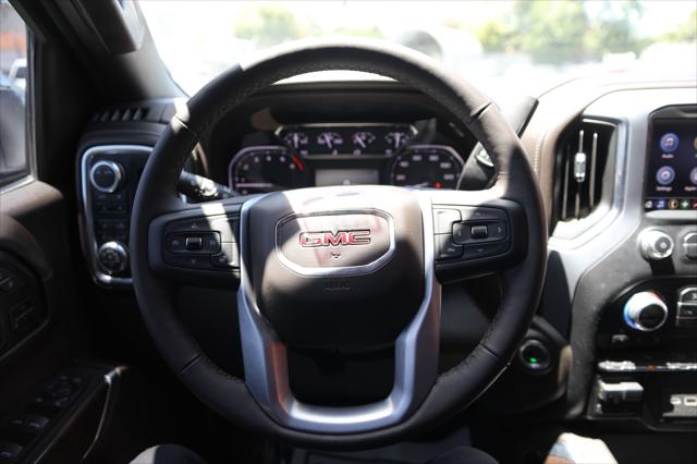 2022 GMC Sierra 1500 Limited 4WD Crew Cab Short Box SLT
