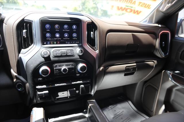 2022 GMC Sierra 1500 Limited 4WD Crew Cab Short Box SLT