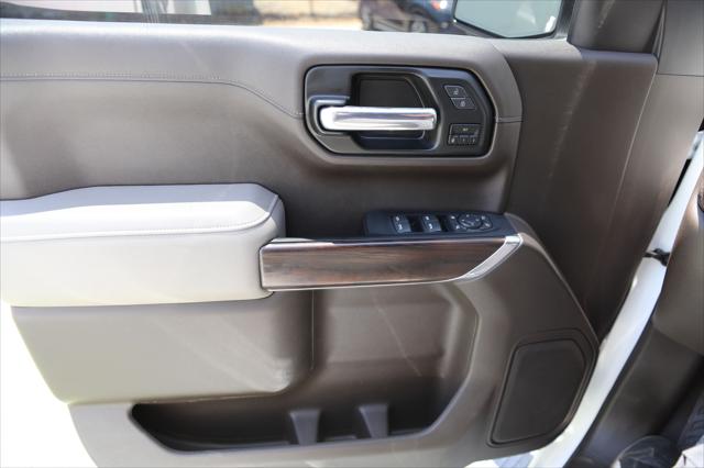 2022 GMC Sierra 1500 Limited 4WD Crew Cab Short Box SLT
