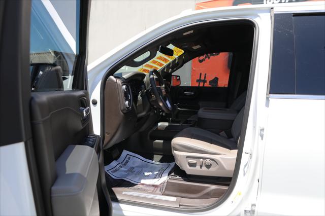 2022 GMC Sierra 1500 Limited 4WD Crew Cab Short Box SLT
