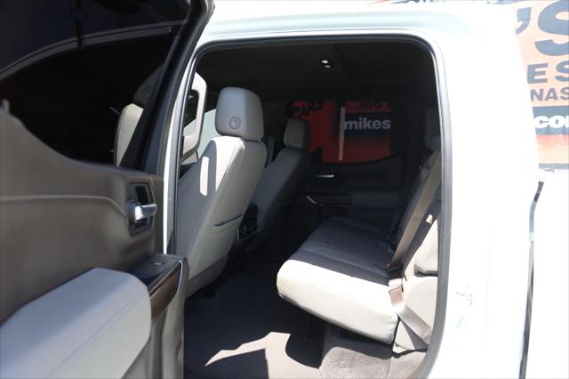 2022 GMC Sierra 1500 Limited 4WD Crew Cab Short Box SLT