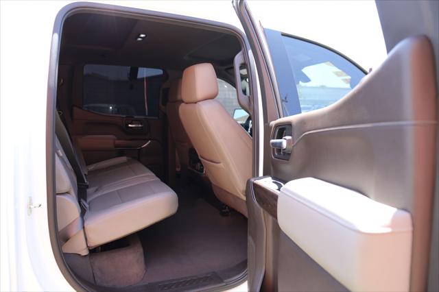 2022 GMC Sierra 1500 Limited 4WD Crew Cab Short Box SLT
