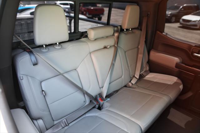 2022 GMC Sierra 1500 Limited 4WD Crew Cab Short Box SLT