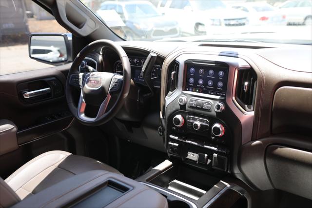 2022 GMC Sierra 1500 Limited 4WD Crew Cab Short Box SLT