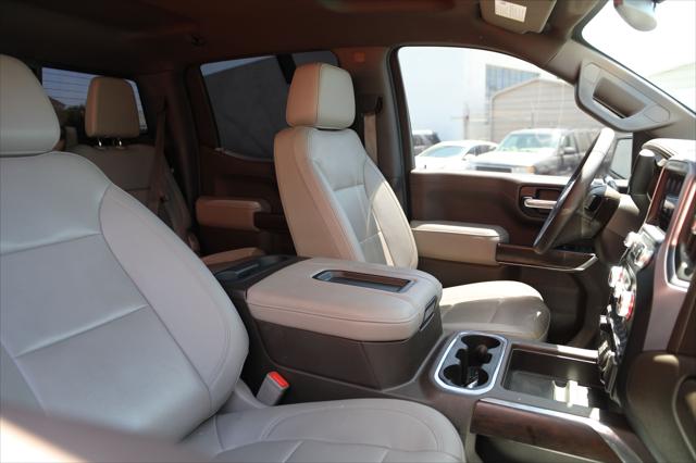 2022 GMC Sierra 1500 Limited 4WD Crew Cab Short Box SLT