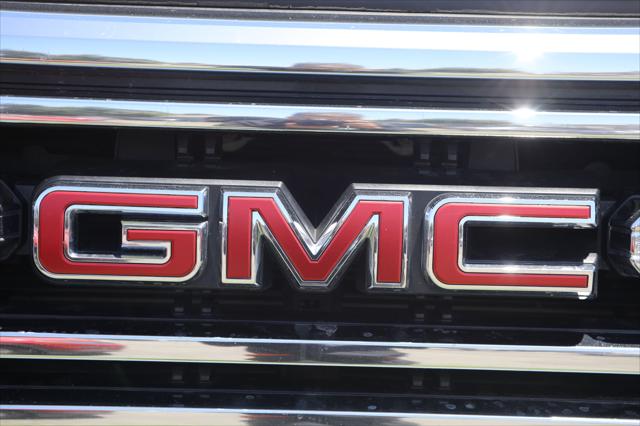 2022 GMC Sierra 1500 Limited 4WD Crew Cab Short Box SLT